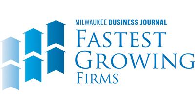 Fastest Growing Firms Winners With Growth Between 129 And 31 Milwaukee Business Journal