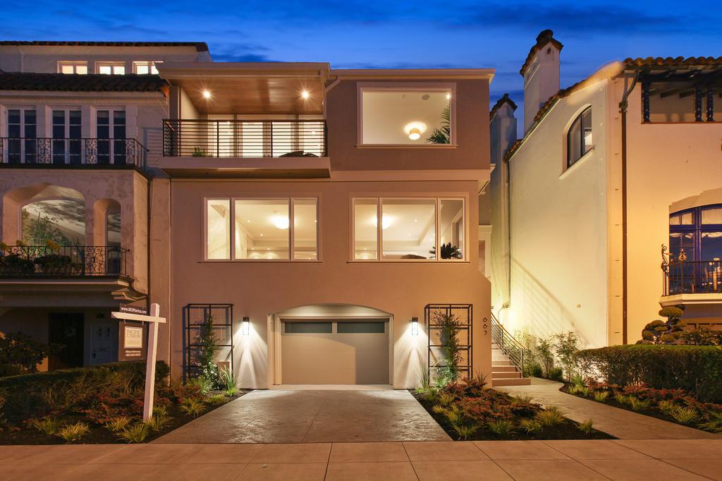 Exceptional Marina District Home San Francisco Business Times