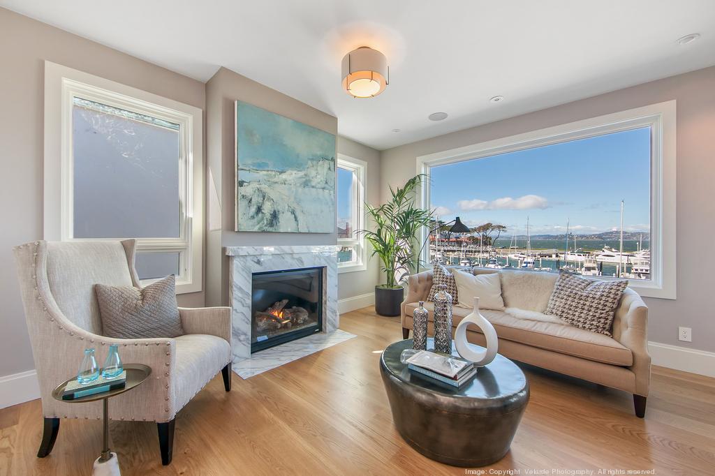 Exceptional Marina District Home San Francisco Business Times