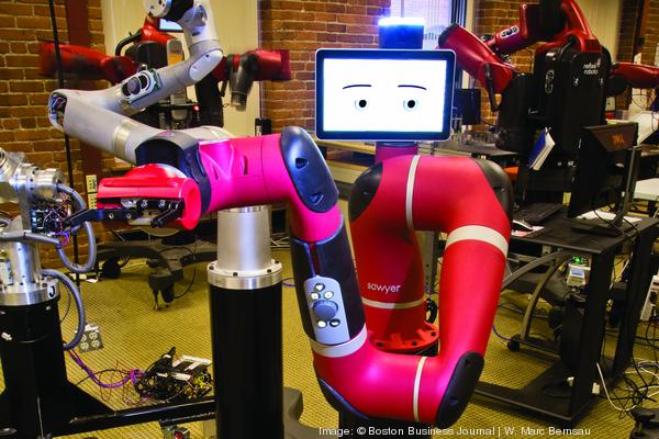 rethink robotics ann whittaker