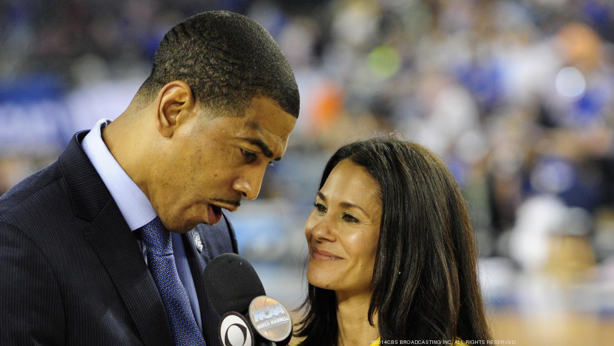 CBS' Tracy Wolfson talks about NCAA tournament, gameday prep The