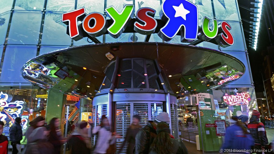Toys R Us Files For Bankruptcy As It Tries To Deal With Massive Debt Toys R Us Files For Bankruptcy As It Tries To Deal With Massive Debt
