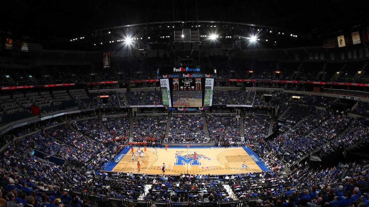 University of Memphis shuttling fans to home basketball games at ...