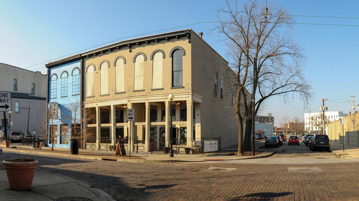 Strategy formed for Oregon District parking Dayton Business Journal