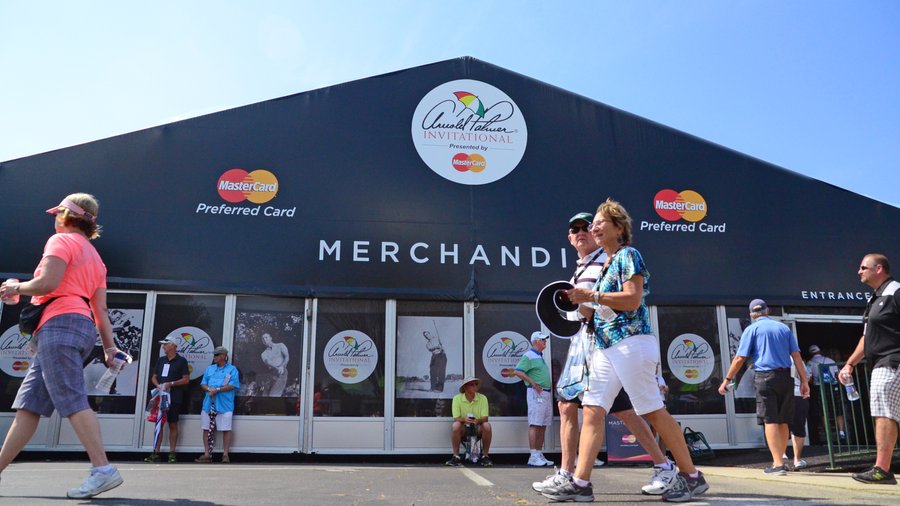 Arnold Palmer Invitational has new Orlando fan areas, food options