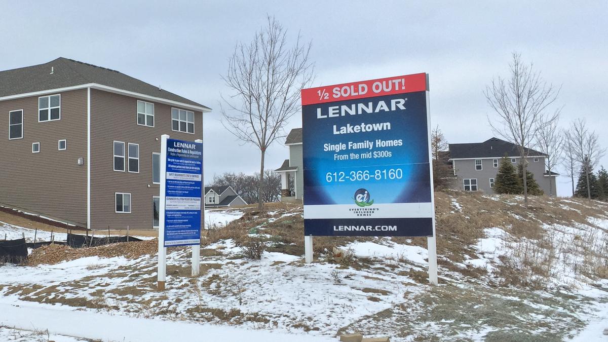 Lennar Minnesota leads BATCHousing First Minnesota list of top