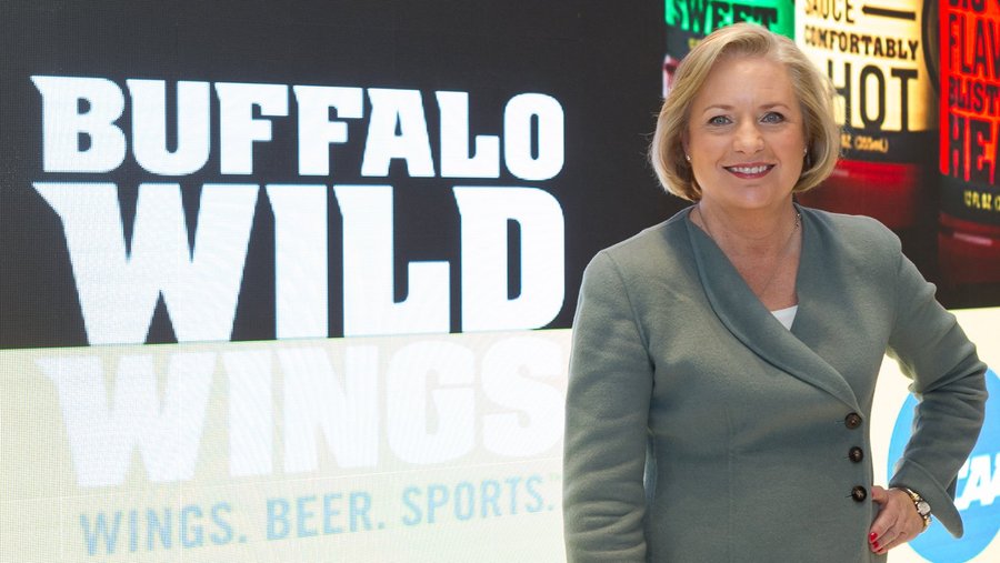 Sally Smith Buffalo Wild Wings Profile