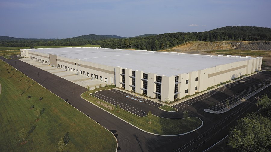 659 Park Loop Rd from sky (project)