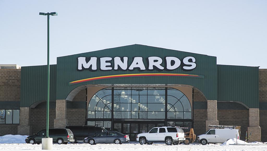 Menards To Open First Louisville Store Louisville Business First