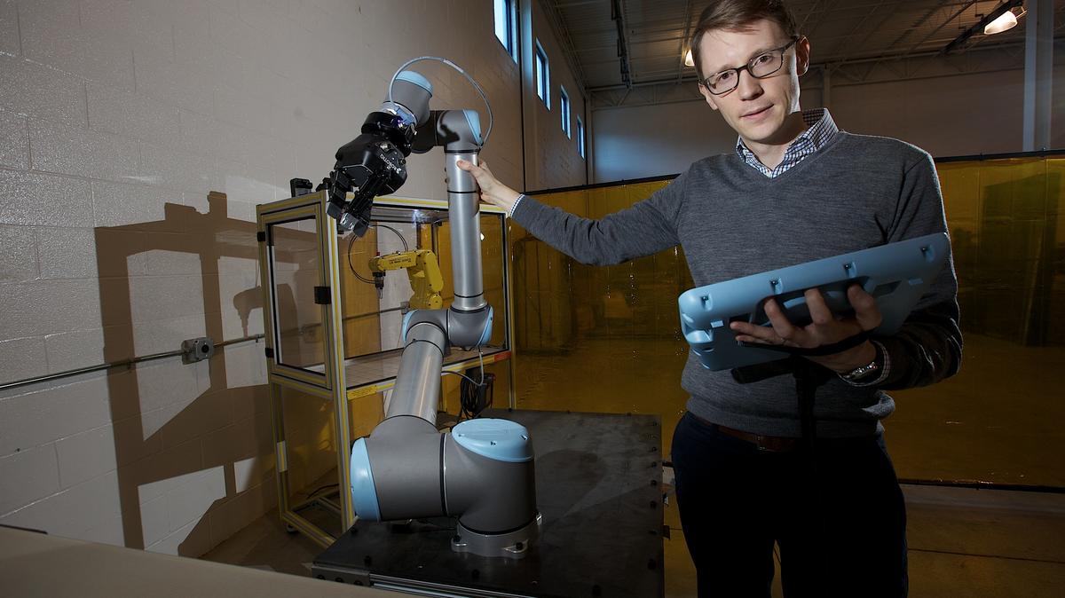 Buffalo Manufacturing Works looks to ifll open jobs as threeyear