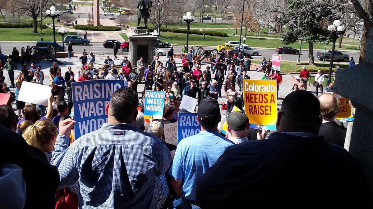 See what tweaks have been made to Colorado's localminimumwage bill