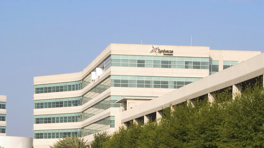Syniverse office