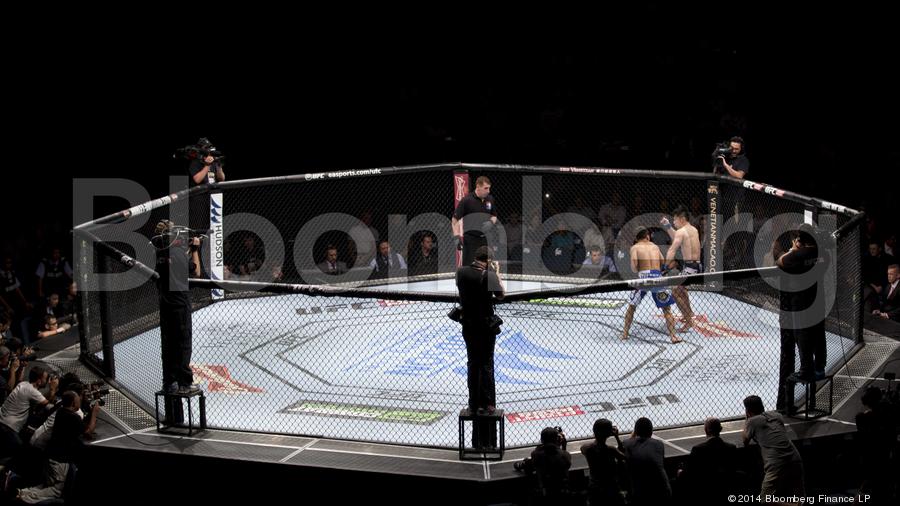 Ufc Unionized Jeff Borris trying to unionize UFC fighters