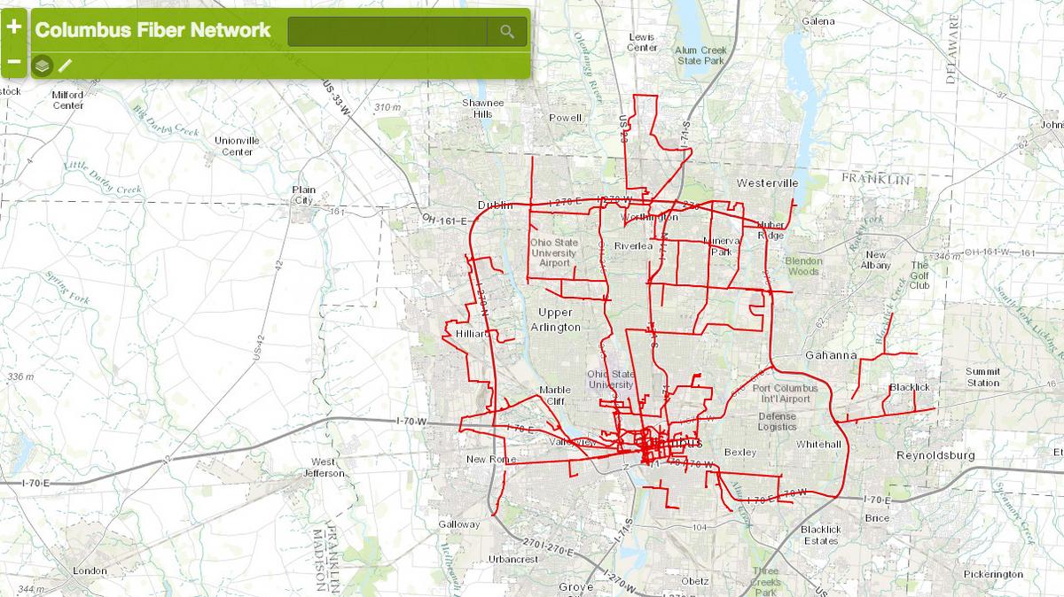 Economic development at root of fiber leasing deal for Columbus ...