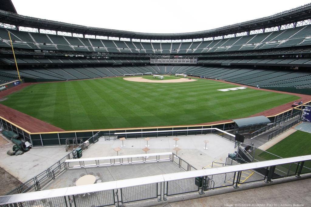 Section 191 at T-Mobile Park 