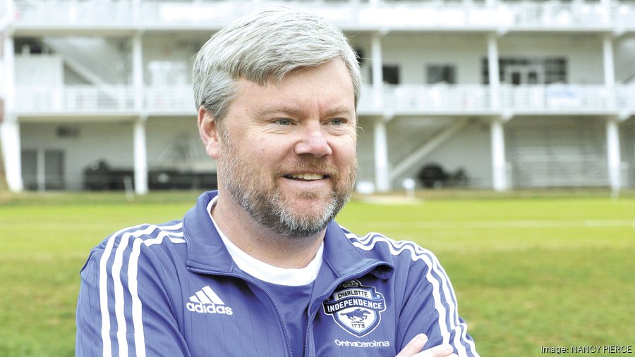 Charlotte Independence 2017 adidas Home and Away Kits - FOOTBALL