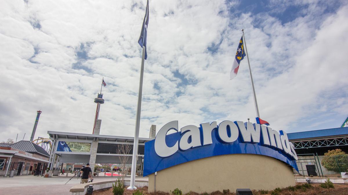 Development planned for swath of land near Carowinds - Charlotte ...