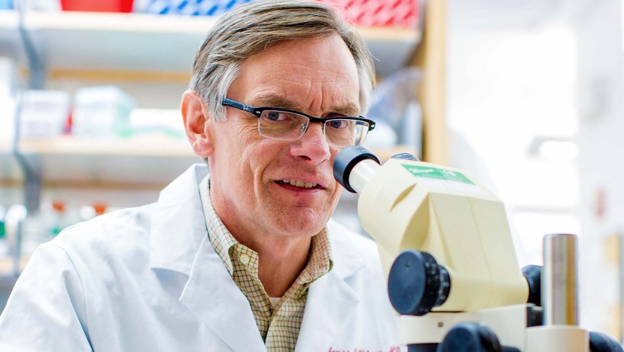 Dr. Jim Wilson launches Franklin Biolabs with a staff of 130