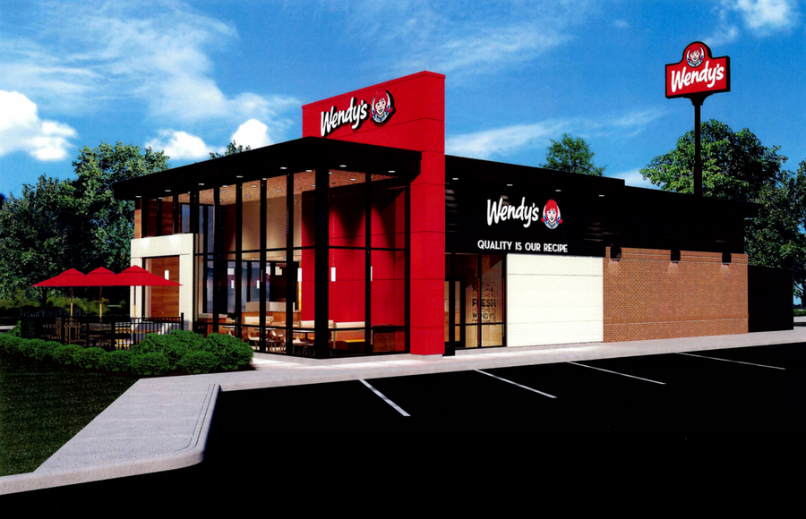 New Wendy's Design - Minneapolis / St. Paul Business Journal