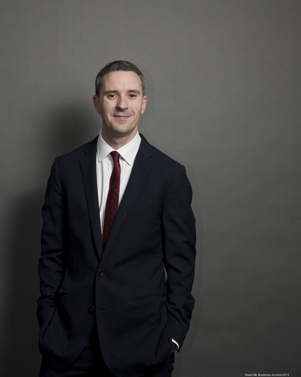 40 Under 40: Chad Moore, Ernst & Young LLP - Nashville 40 Under 40: Chad Moore, Ernst & Young LLP - Nashville