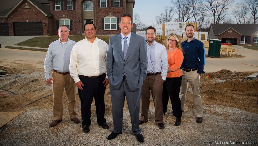 McBride & Son Homes announces employee promotions St. Louis Business Journal