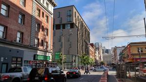The Tenderloin will be home to a new shared-stay hotel catered to young travelers on tight budgets.