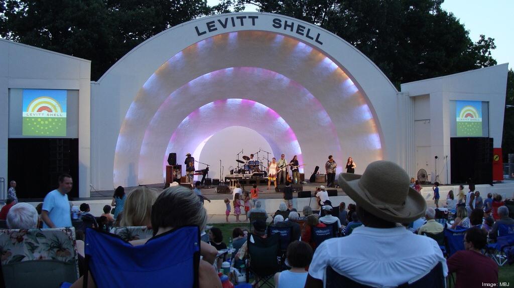 Overton Park Shell announces 2022 concert series lineup Memphis