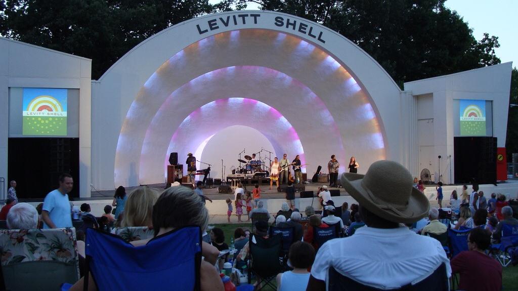 Levitt Shell set to start virtual concert series on Facebook Live