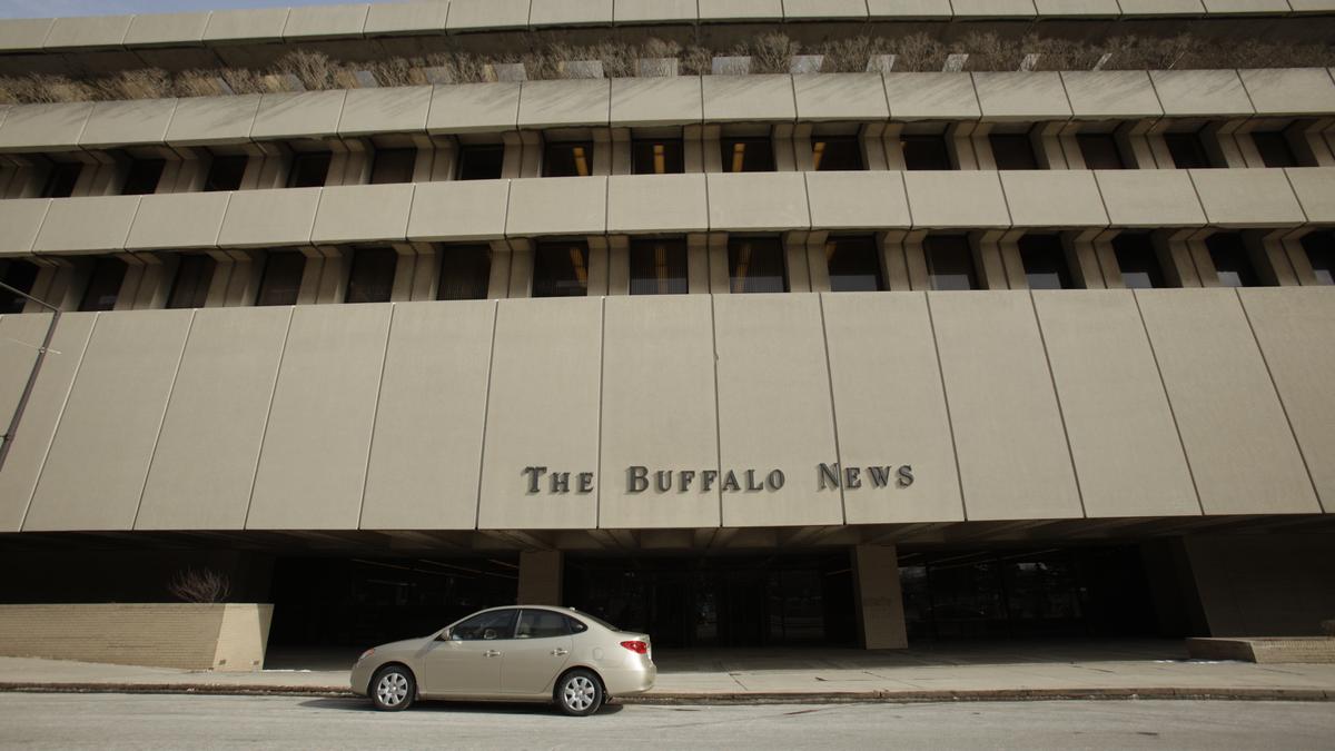 Changes coming to the Buffalo News - Buffalo Business First