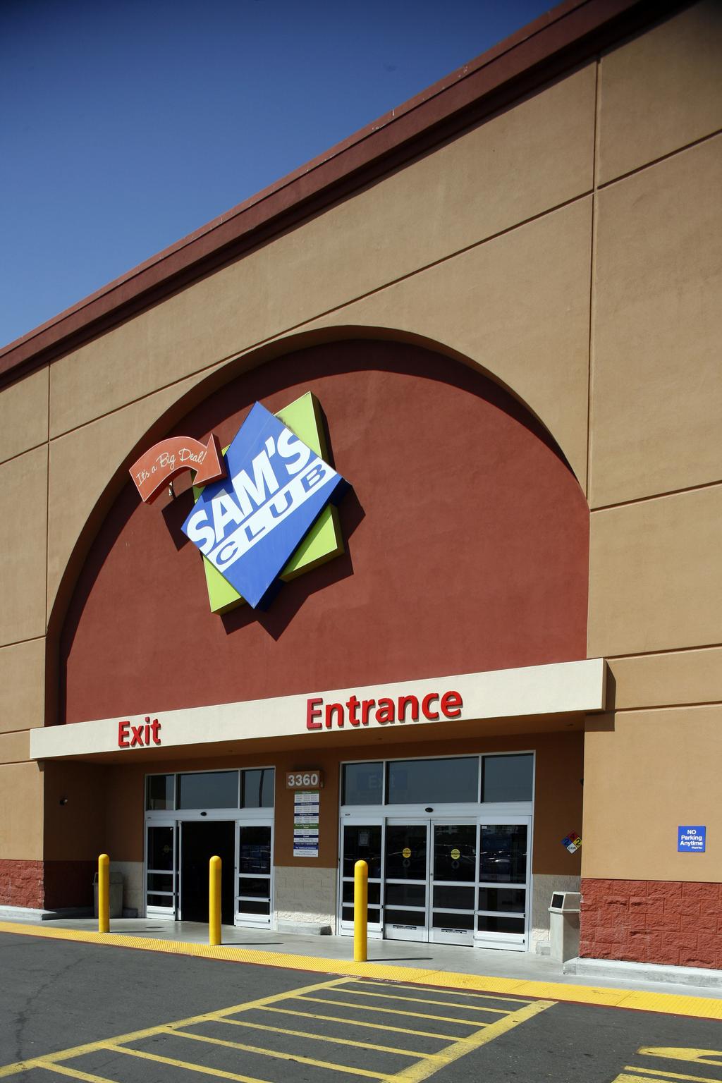 Walmart to shutter 63 Sam's Club locations