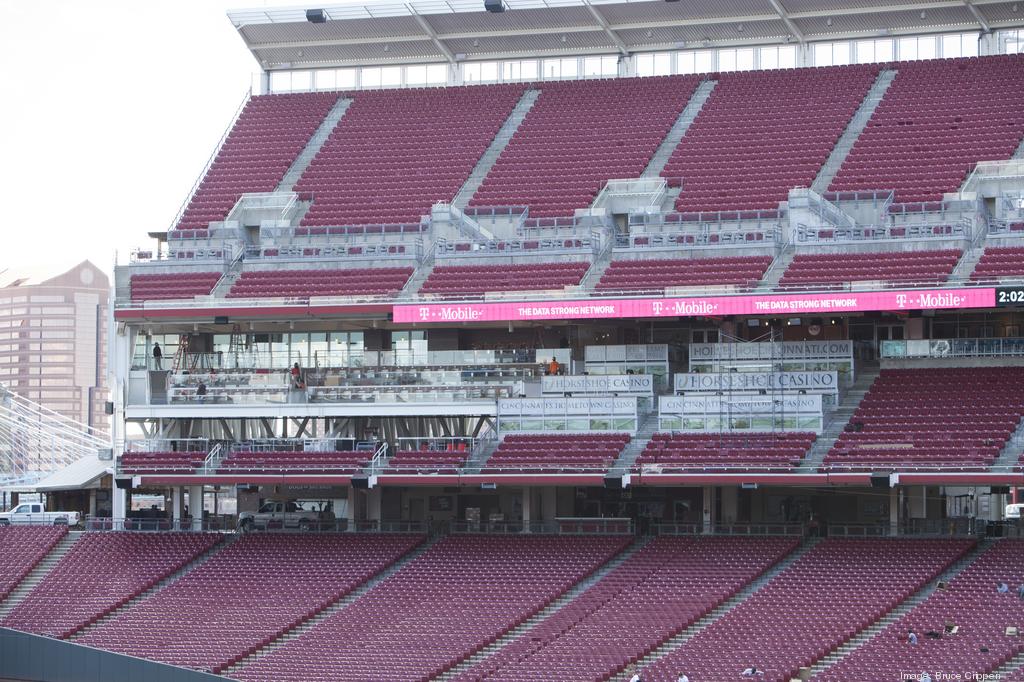 Reds formally announce 2015 GABP upgrades