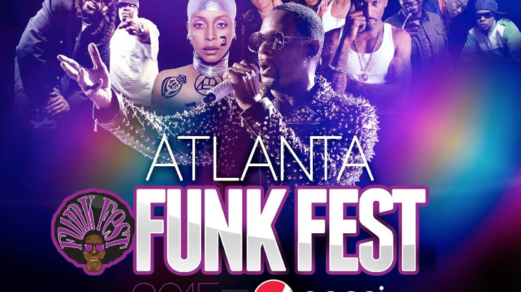 Atlanta to host Funk Fest in May - Atlanta Business Chronicle