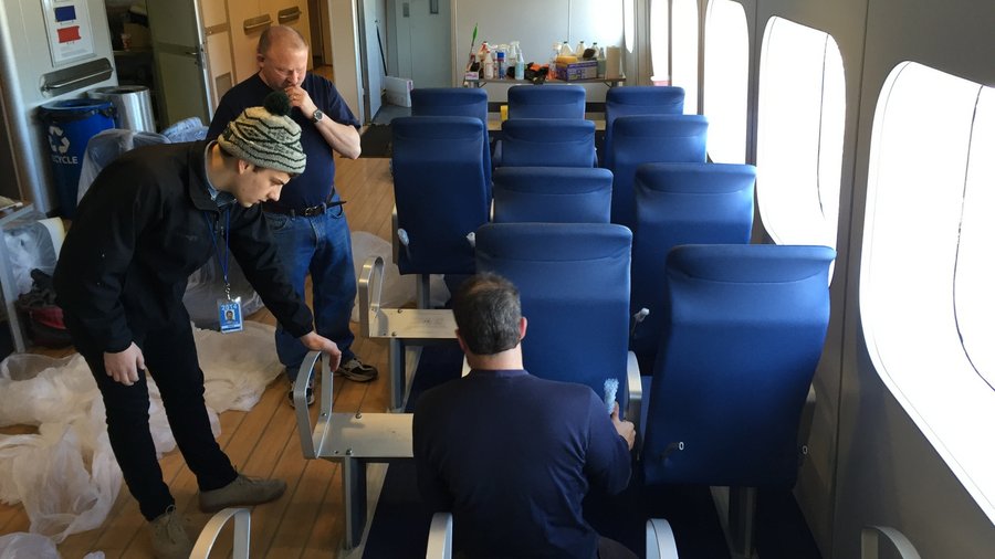 Lake Express highspeed ferry renovated for 2015 season Milwaukee