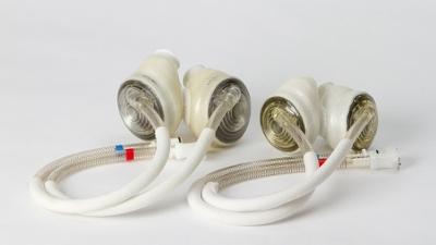 SynCardia artificial heart