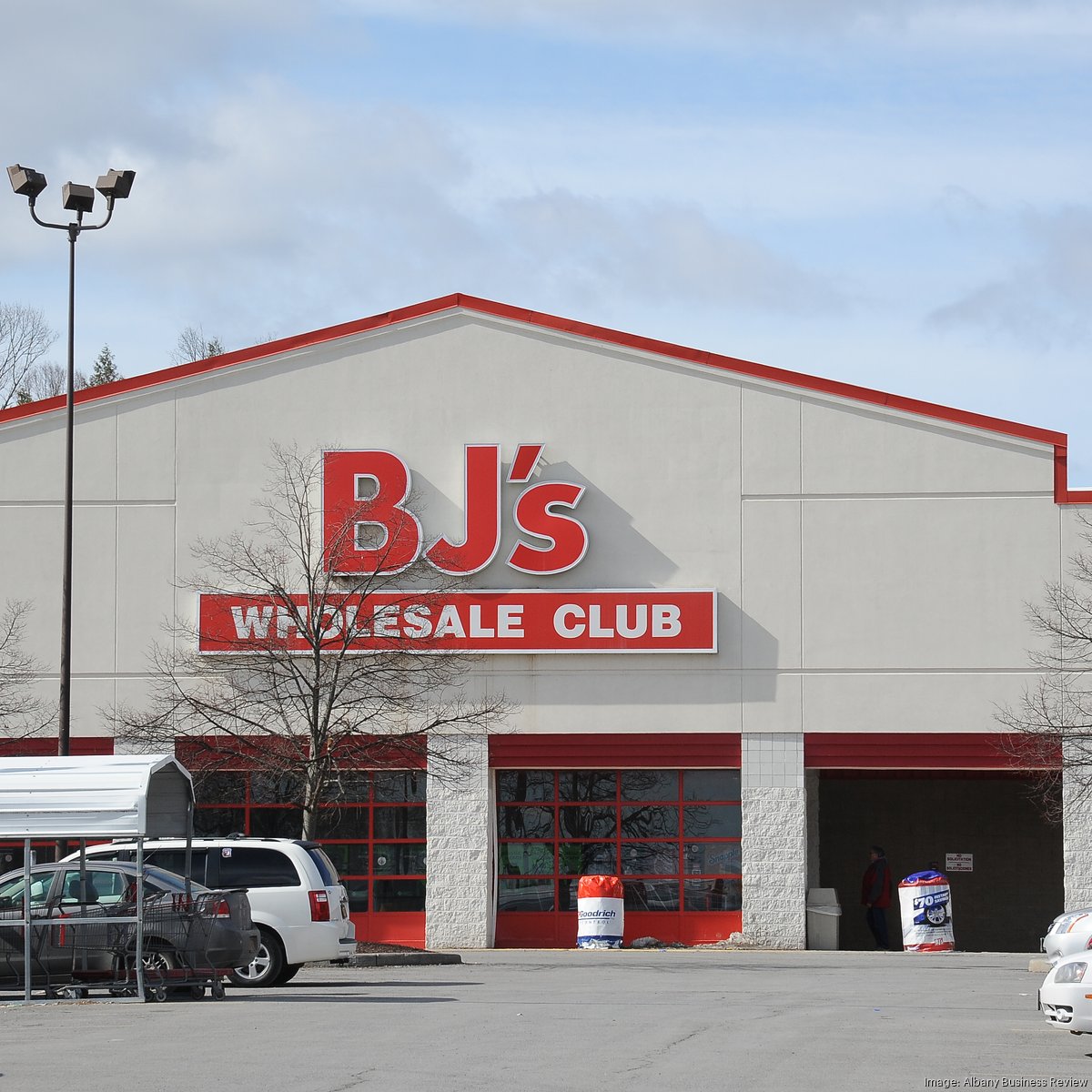 New BJ's Wholesale Club in Rotterdam would include gas pumps