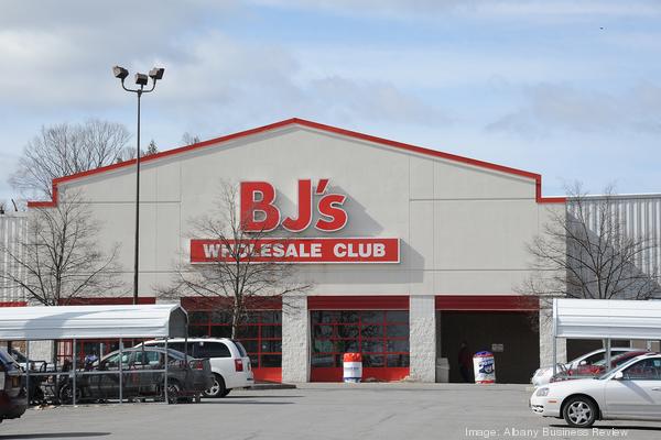 Bjs Wholesale Club In Rotterdam Being Auctioned Less Than - 