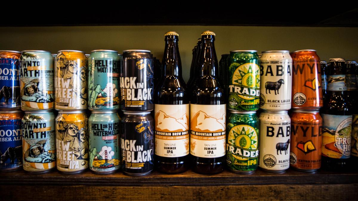 Raleighbased Bottle Rev doubling Triangle locations Triangle