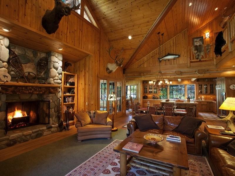 Live the Pacific Northwest Lifestyle on the Banks of the Methow River on over 12 Acres of Land