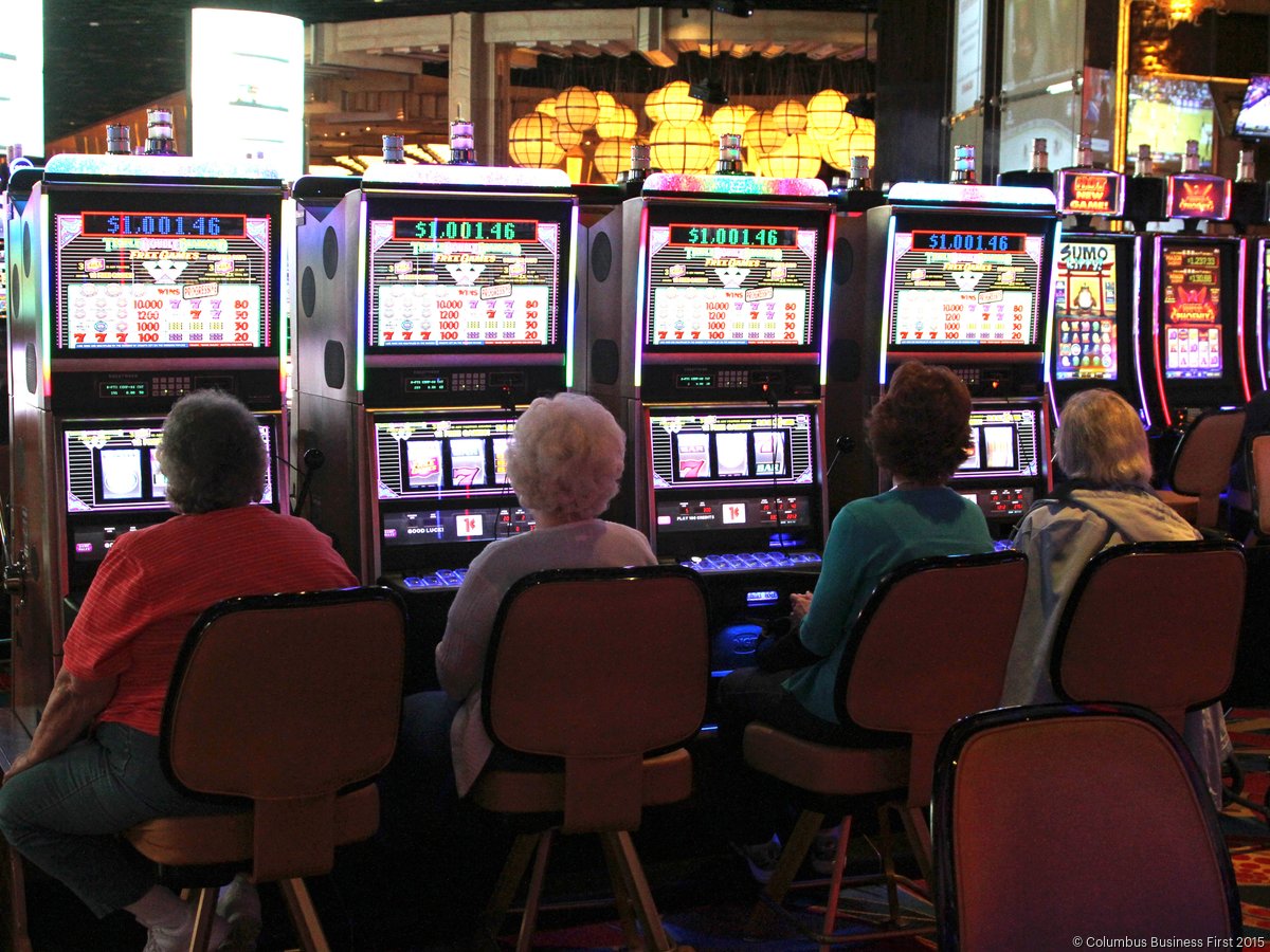 best slot machines at hollywood casino columbus