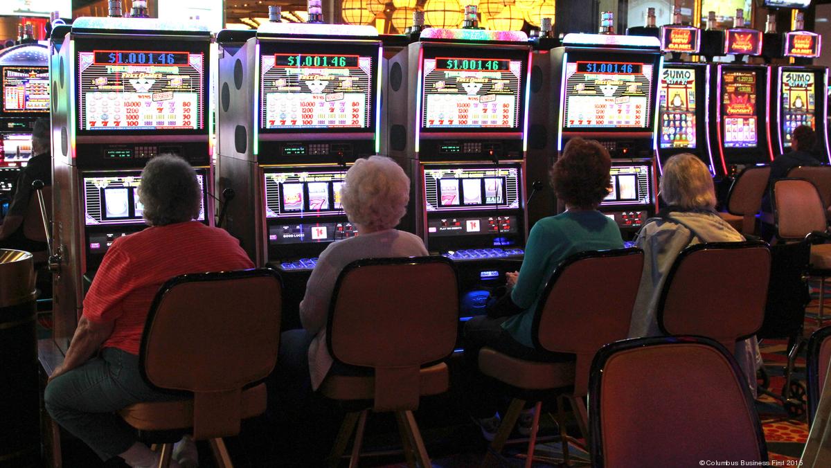 hollywood casino slots payout