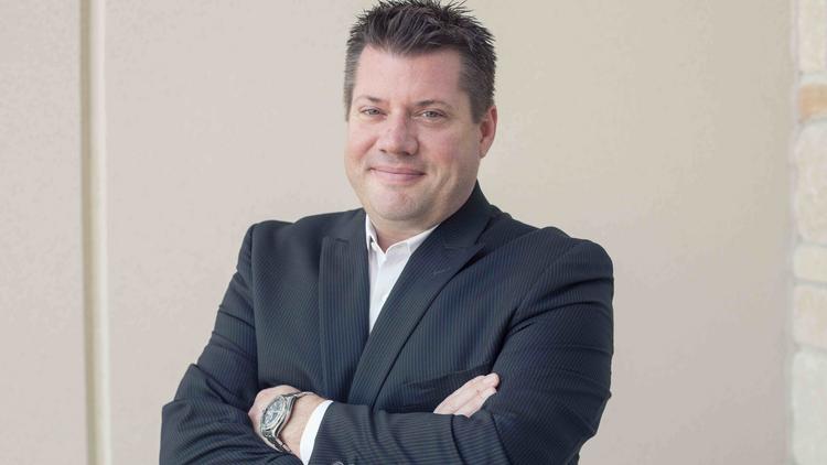 Tj Person, Co-Founder & Chief Executive Officer