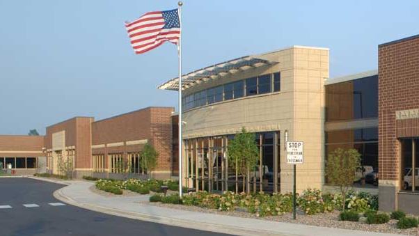 Franklin Street sells C.H. Robinson-leased building in Eden Prairie for ...