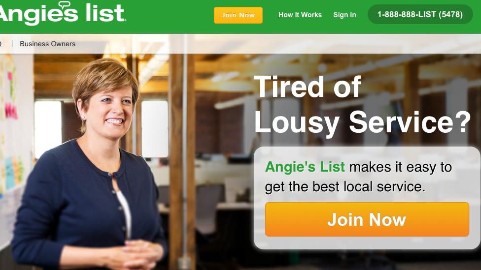 Conservative groups call for Angie's List boycott The Business Journals