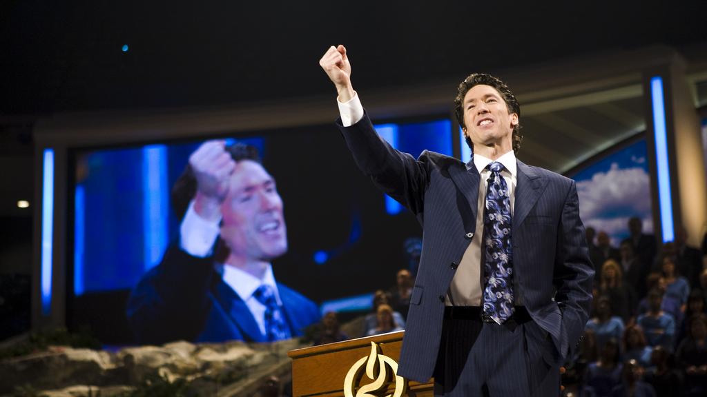 Resultado de imagem para joel osteen