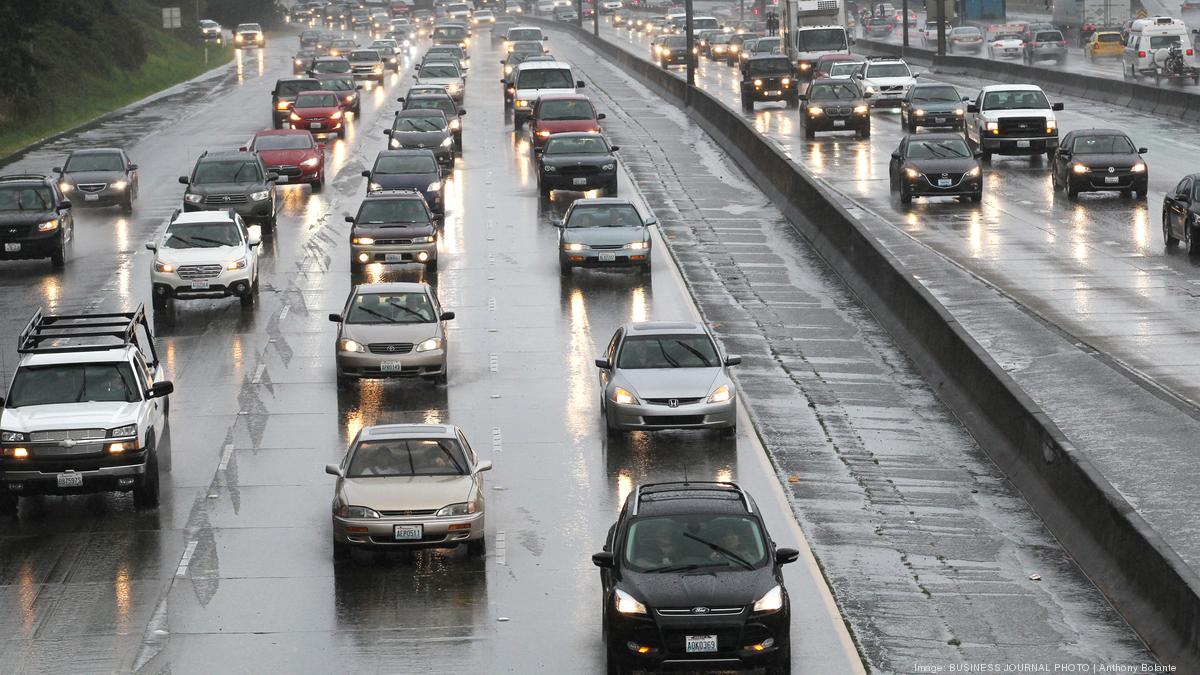 Seattle makes AAA's list for the worst Thanksgiving holiday traffic