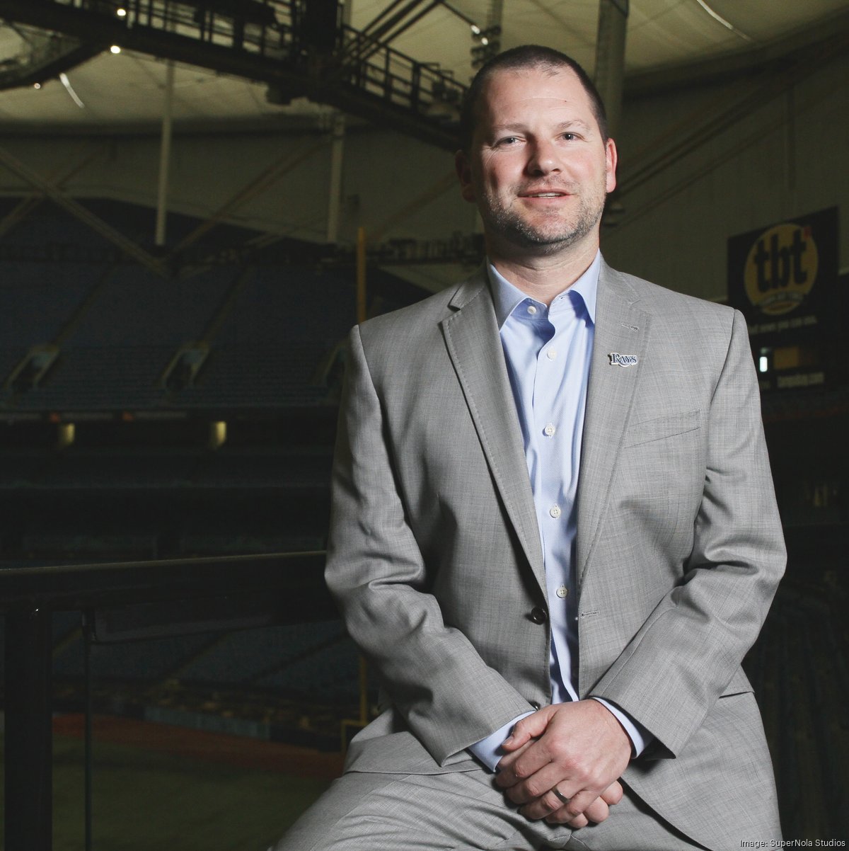 Climate change to rule Rays out of St. Pete waterfront stadium?