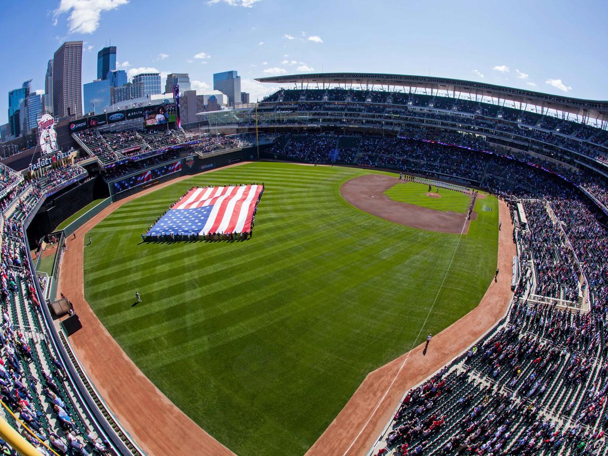 Target Field debuts new concessions, lower prices for Twins season