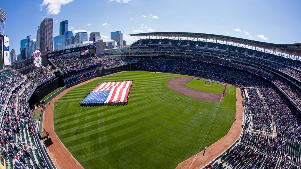 Blue Wahoos become minor league affiliate of the Minnesota Twins