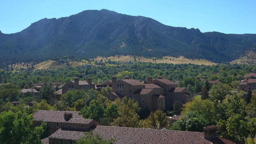 University Of Colorado Boulder Makes Top 50 In World Ranking Of Best ...