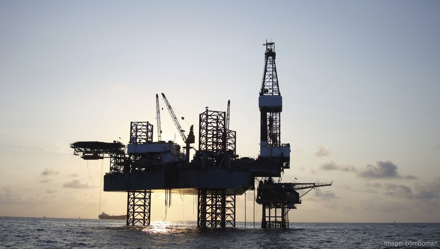 gulf rig